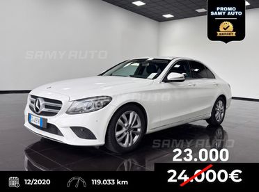 Mercedes-benz C 220 200 d S.W. Executive