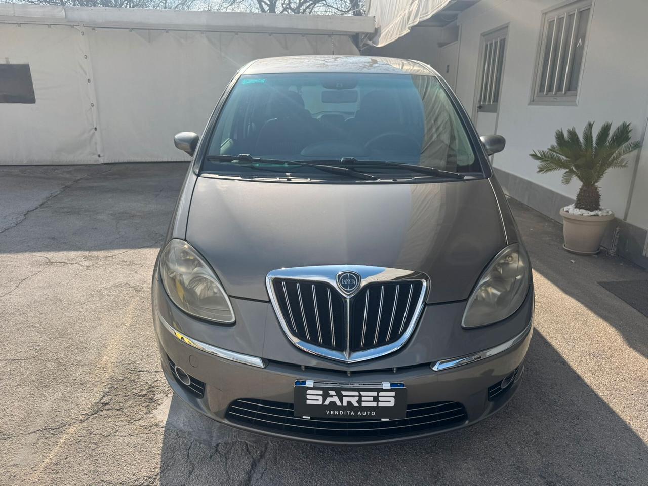 Lancia MUSA 1.4 Oro Ecochic GPL