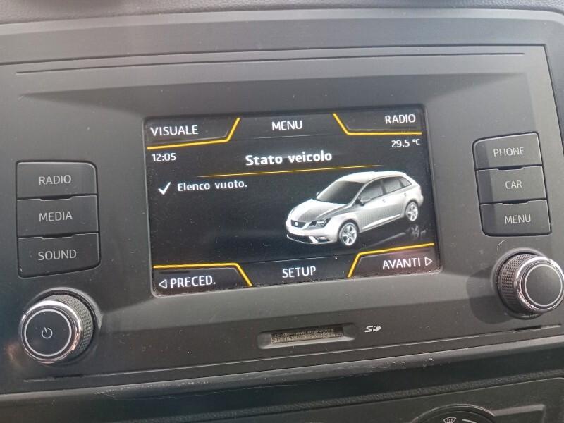 Seat Ibiza ST 1.4 TDI 90 CV