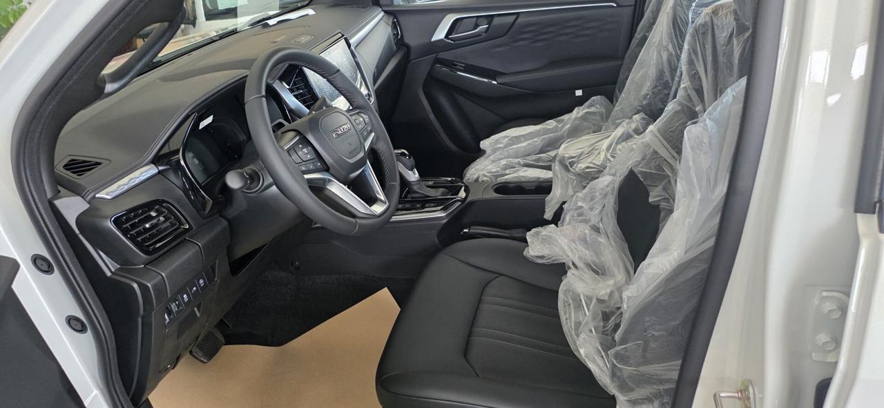 Isuzu D-Max D- MAX PRESTIGE A/T