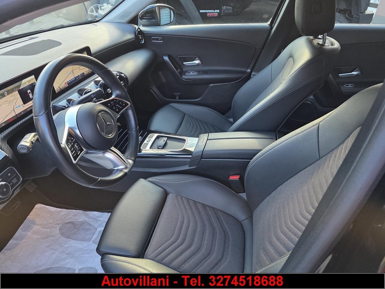 Mercedes Classe A - W177 2023 - A 180 d sport plus