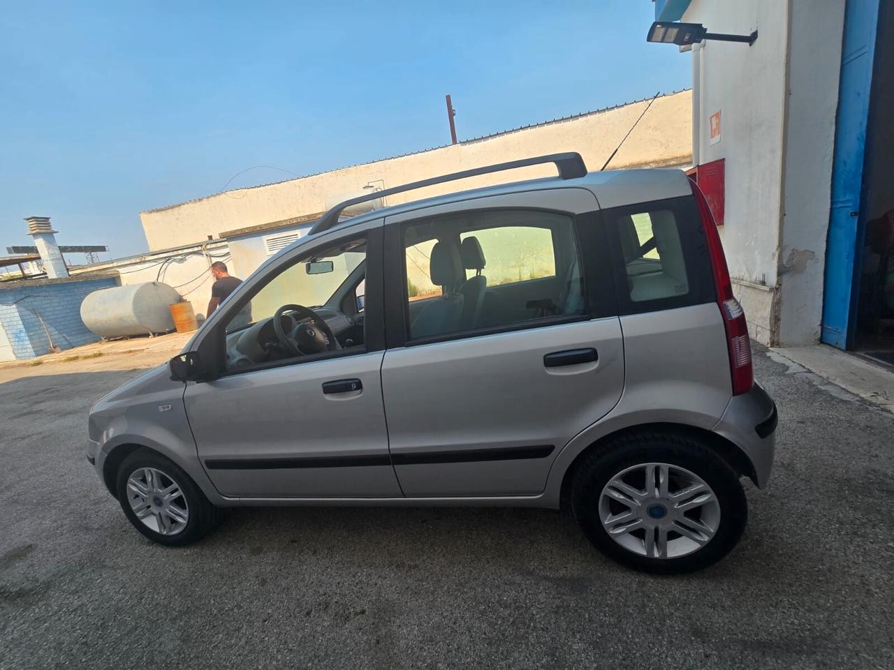 Fiat Panda 1.2 Emotion