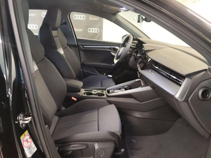 Audi A3 A3 Sportback 2.0 tdi Business Advanced 150cv s-tronic