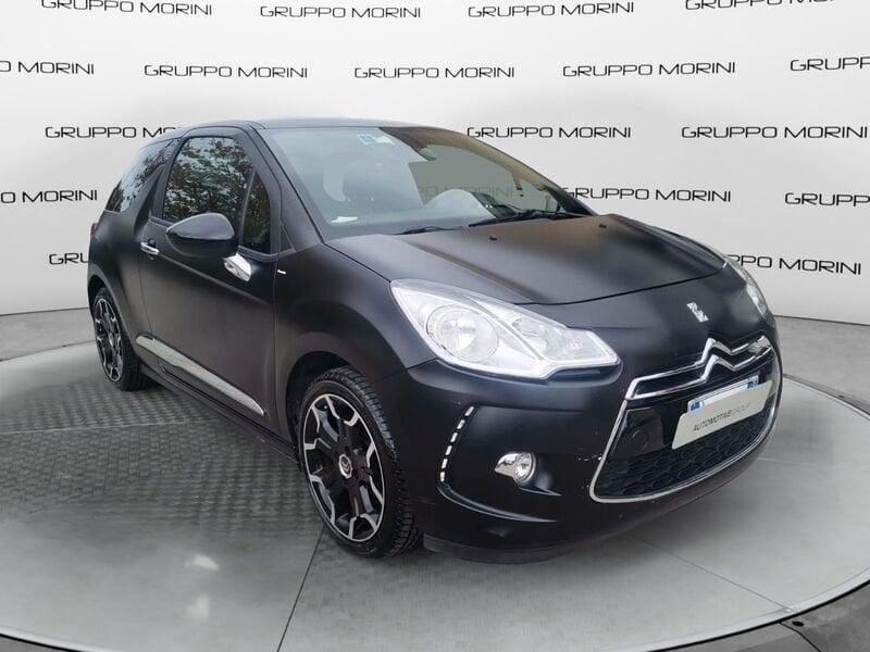 DS DS3 DS 3 1.4 VTi 95 Just Black
