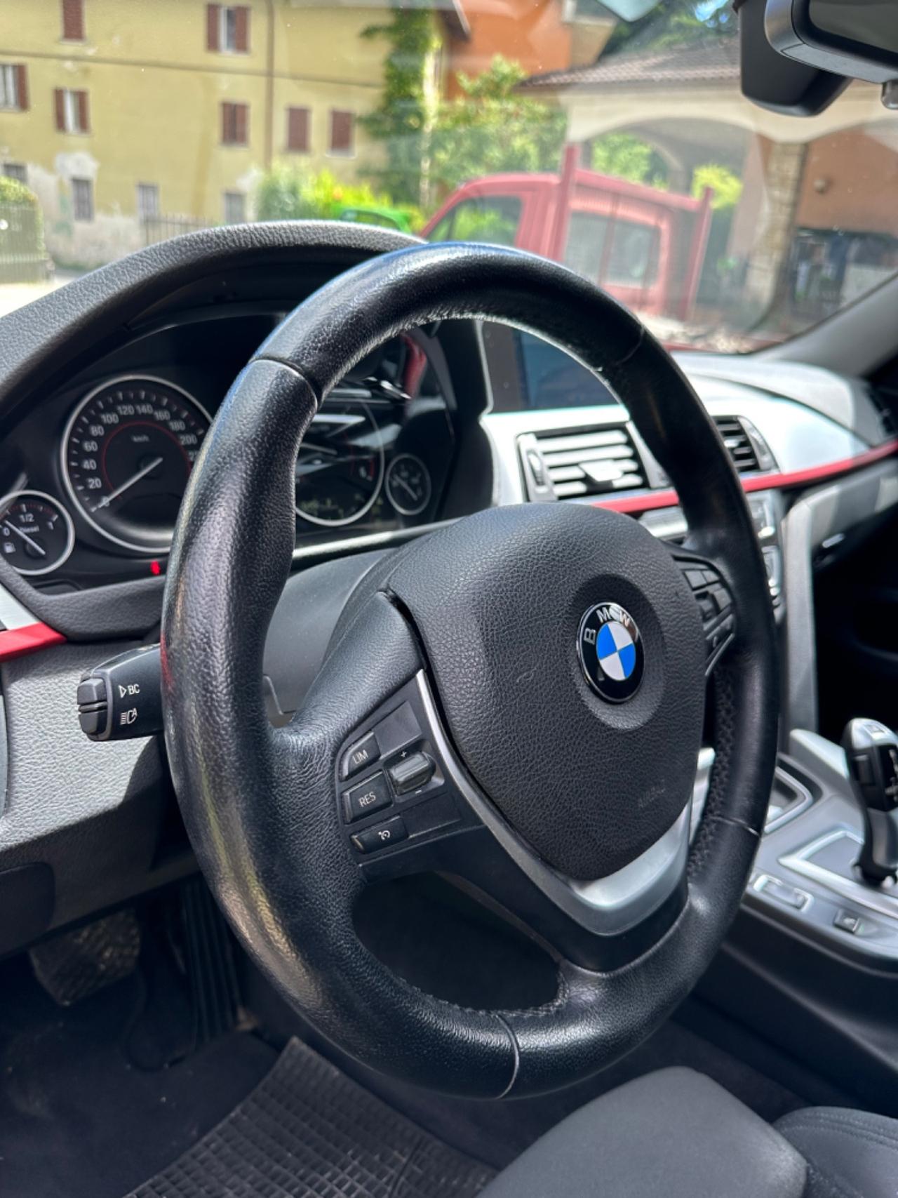 Bmw 420d GRAN COUPE XDRIVE SPORT KMCERT UNICOPR