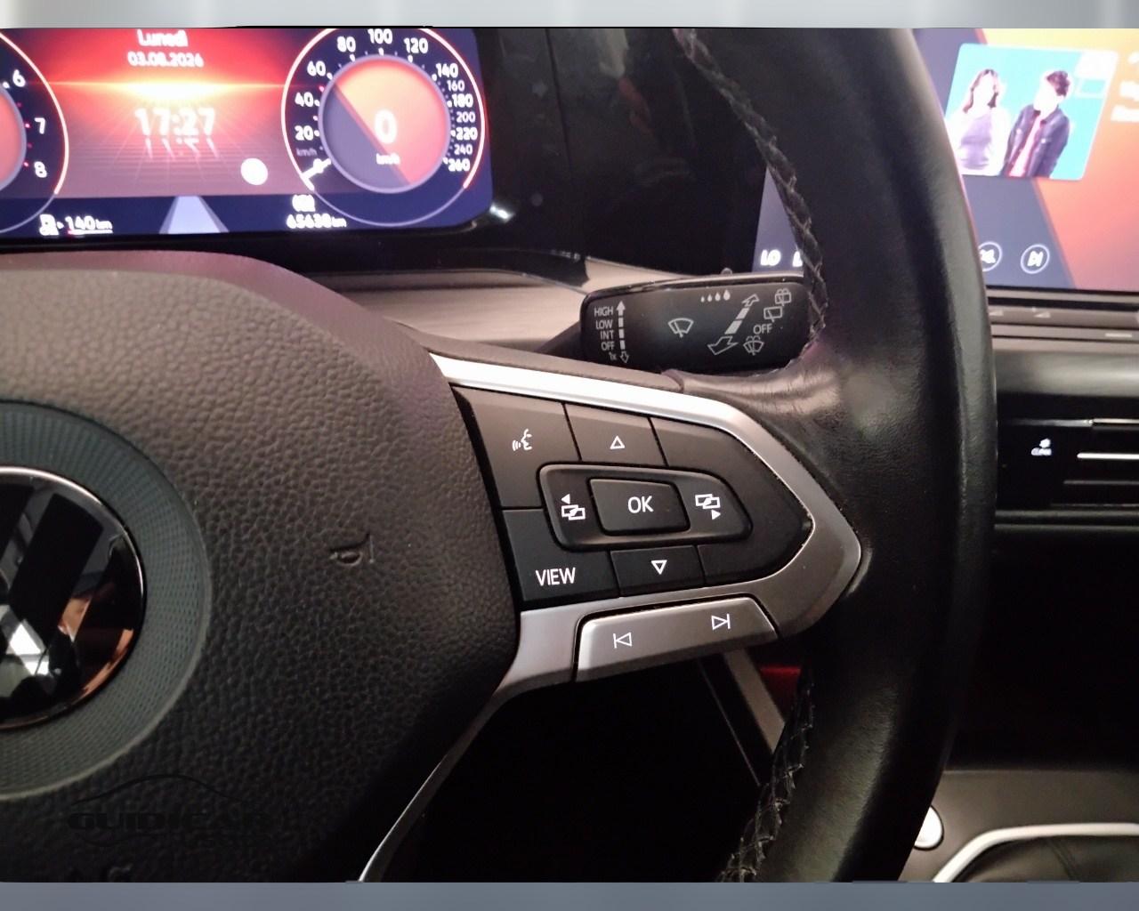 VOLKSWAGEN Golf VIII 2020 - Golf 1.5 tgi Style 130cv