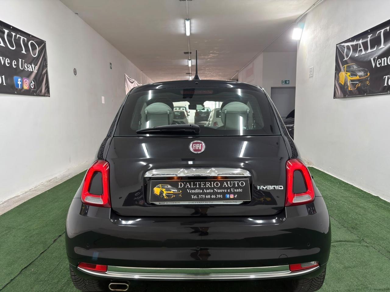 Fiat 500 1.0 Hybrid Dolcevita