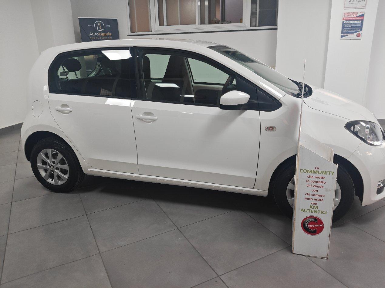 Skoda Citigo 5 Porte Citigo 5p 1.0 mpi g-tec Ambition 68cv