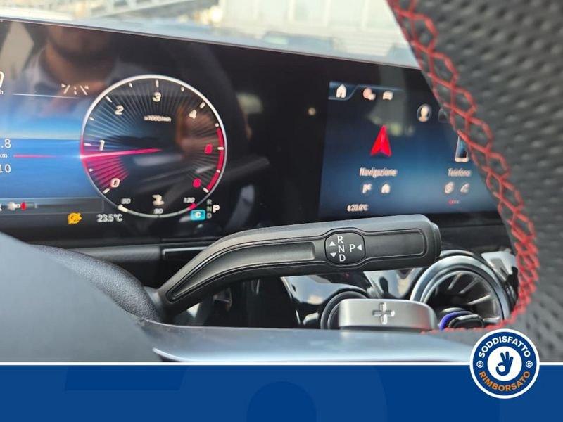 Mercedes-Benz GLA 200d Automatic 4Matic AMG Line Advanced Plus