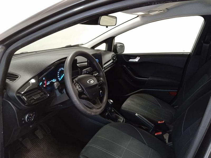 Ford Fiesta 7ª serie 1.1 85 CV 5 porte Plus