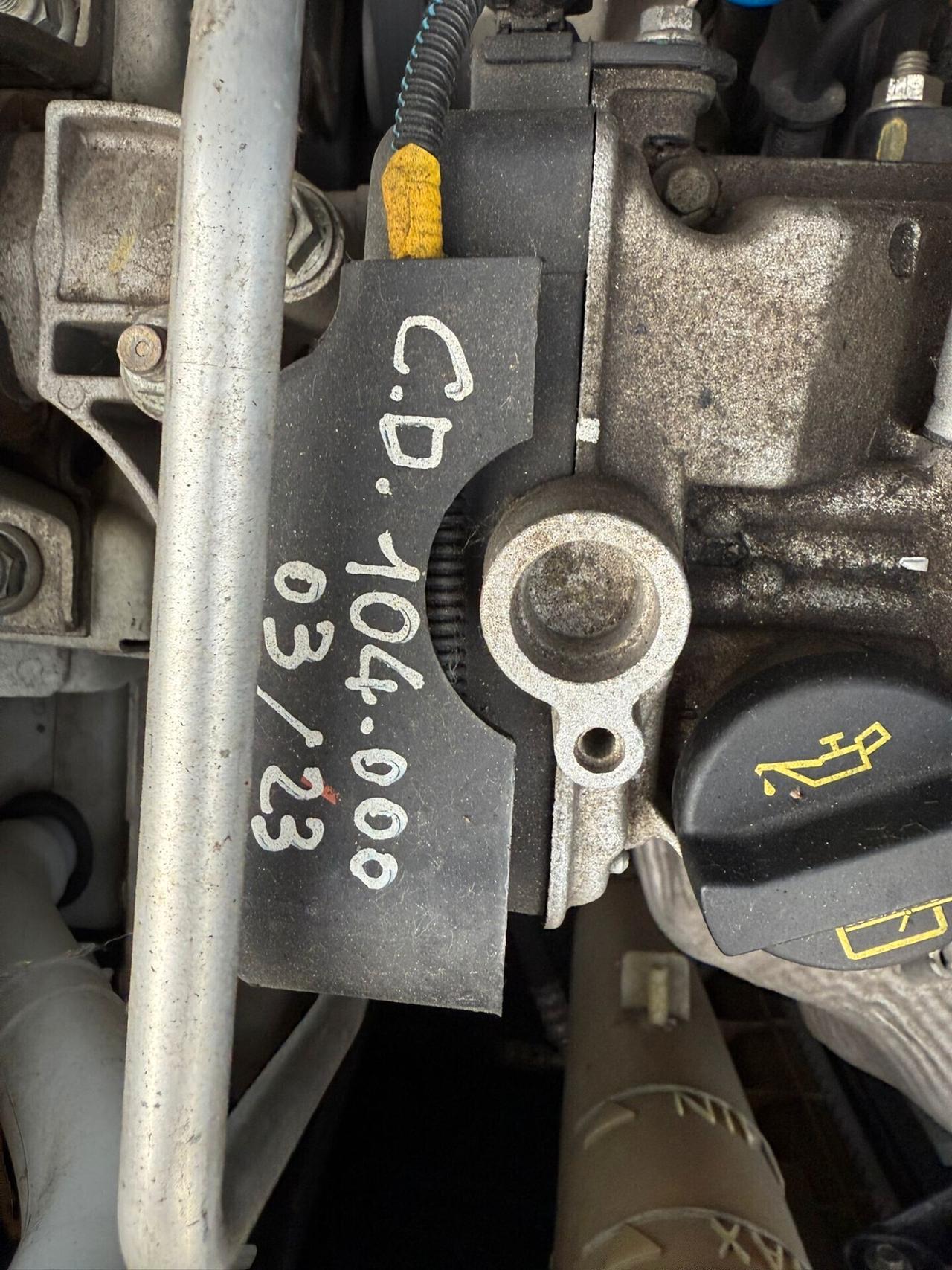 Fiat Panda 1.2 Easy NON PERFETTA DI CARROZZERIA