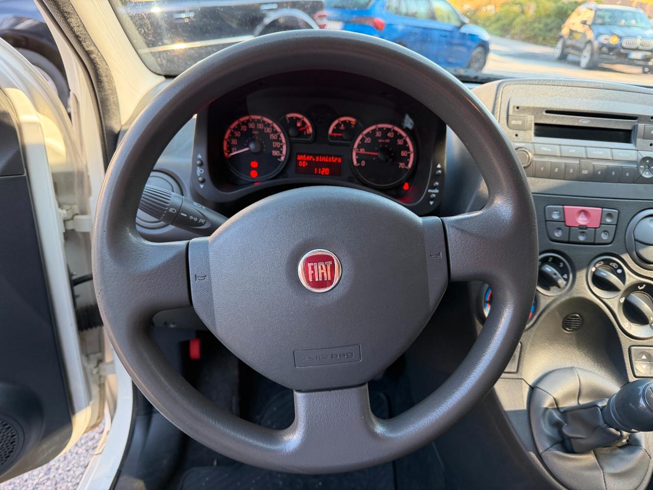 Fiat Panda 1.3 MJT 16V DPF 4x4 Climbing