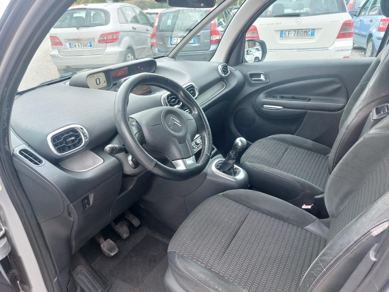 Citroen C3 Picasso 1.6 VTi 120 Exclusive 12 MESI GARANZIA
