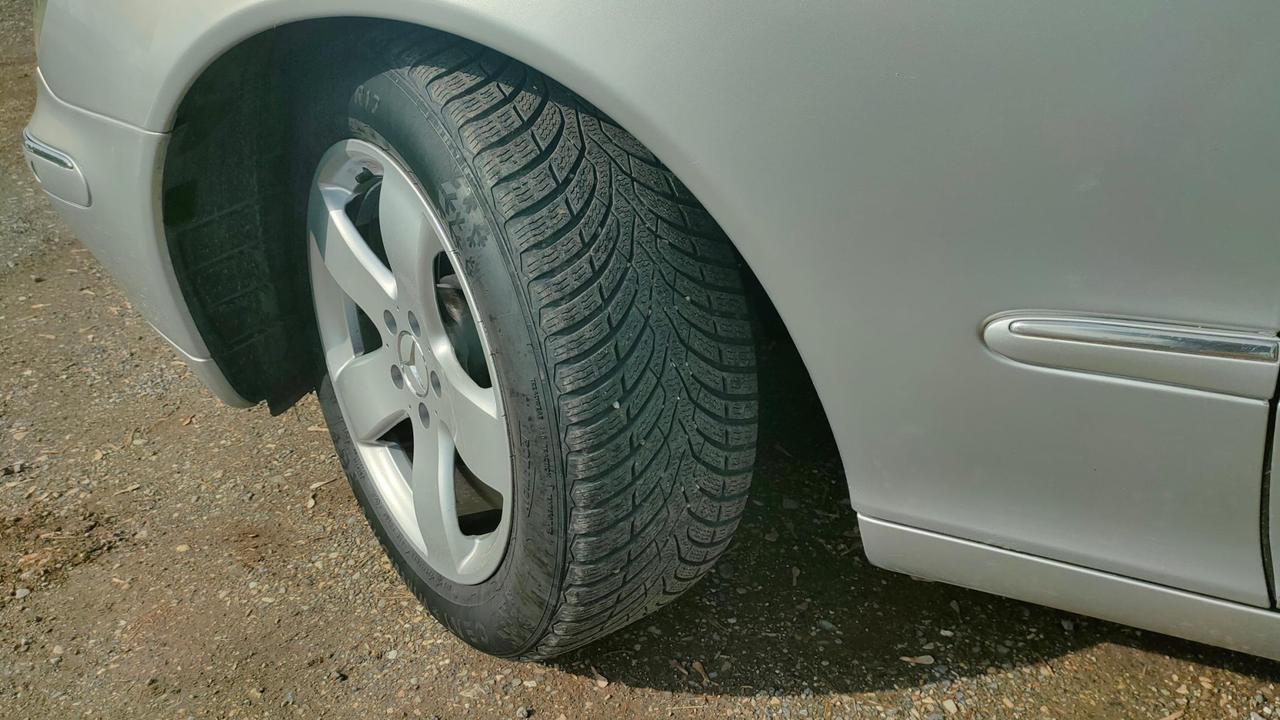 Mercedes S 320 Berlina