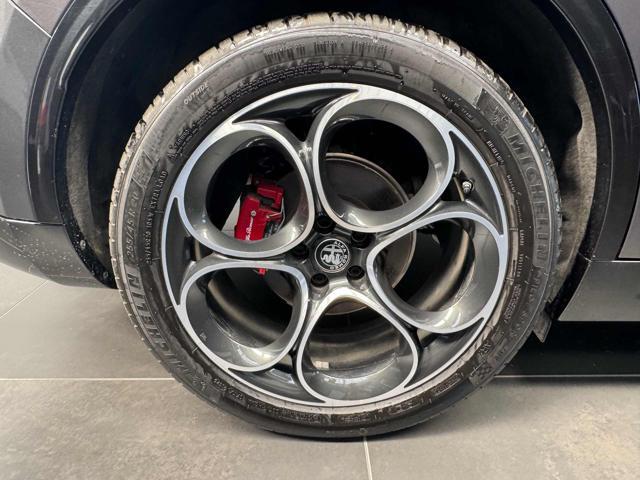 ALFA ROMEO Stelvio 2.2 Turbodiesel 210 CV AT8 Q4 Veloce
