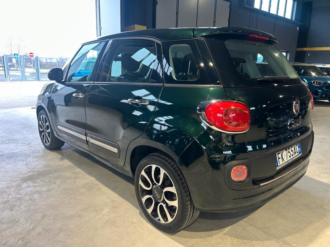 Fiat 500L 1.4 T-Jet 120 CV GPL Lounge