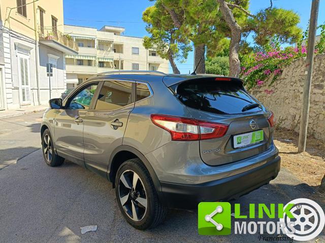 NISSAN Qashqai 1.5 dCi Acenta 360 NEOPATENTATI