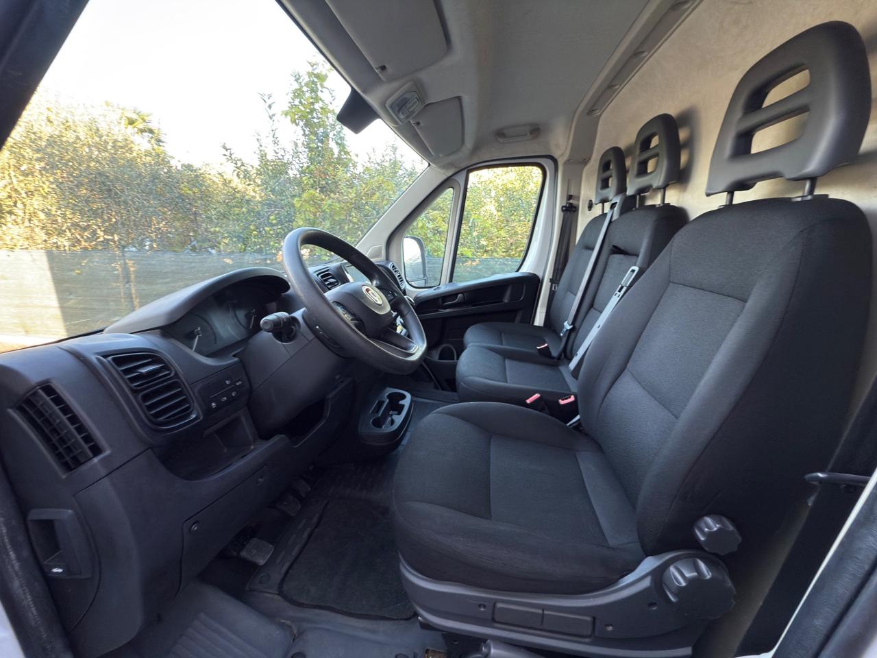 FIAT DUCATO L2H2 2.2 DIESEL 2021