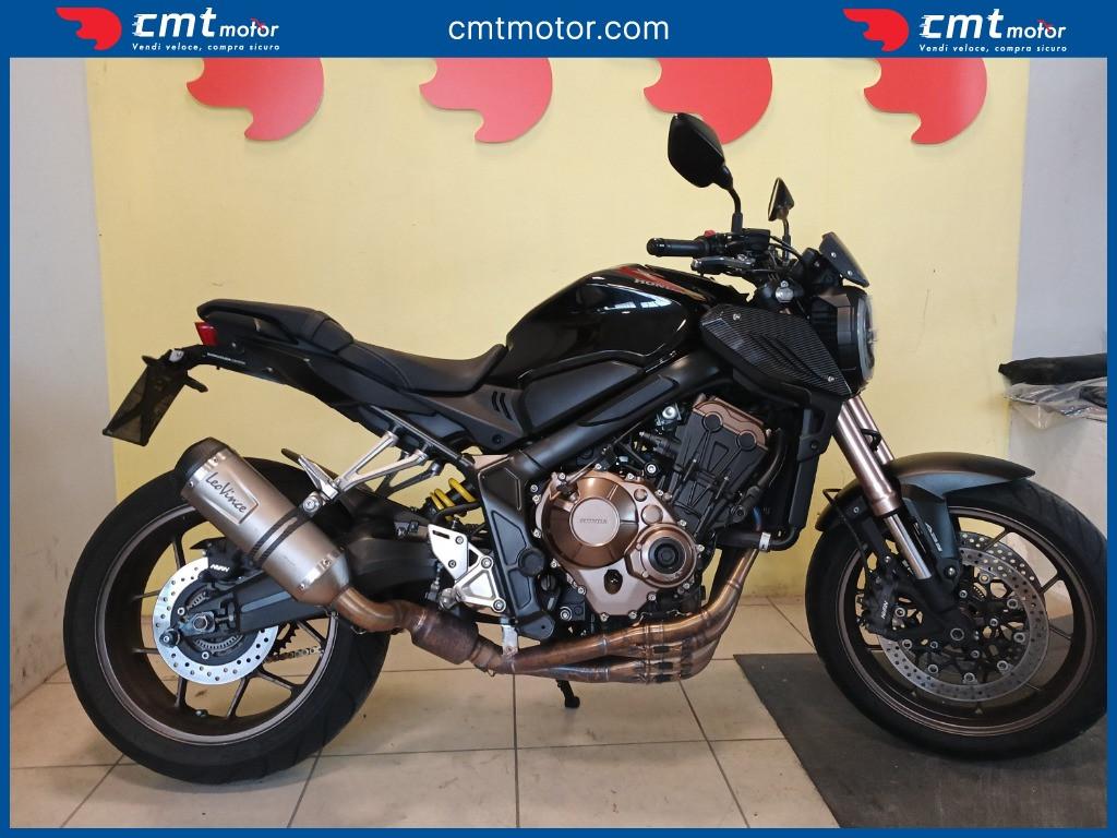 Honda CBR 650 R - 2020