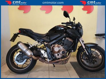 Honda CBR 650 R - 2020