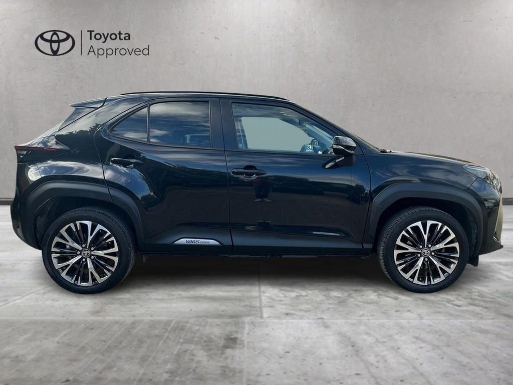 Toyota Yaris Cross 1.5h Lounge awd-i 116cv e-cvt