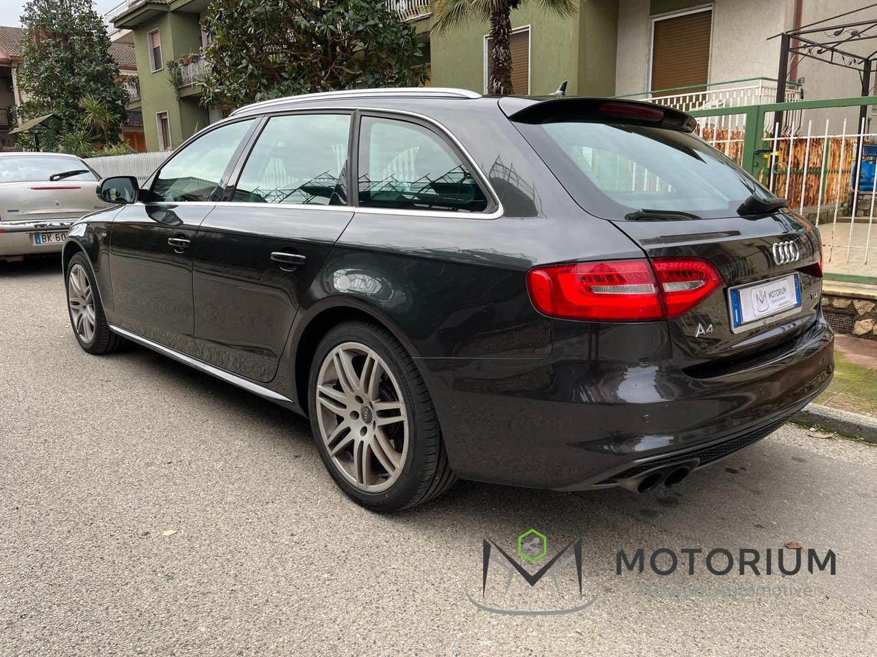 Audi A4 Avant 2.0 TDI 136CV F.AP.