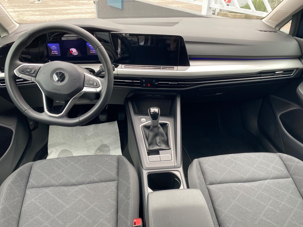 Volkswagen Golf 1.0 TSI EVO Life