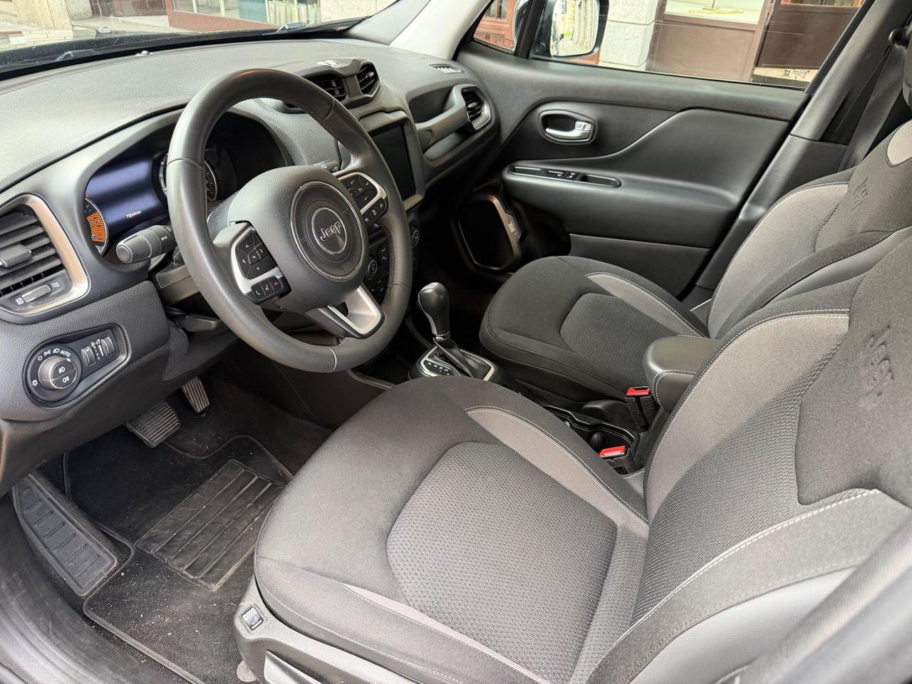 Jeep Renegade 1.0 T-GDI Longitude #10342