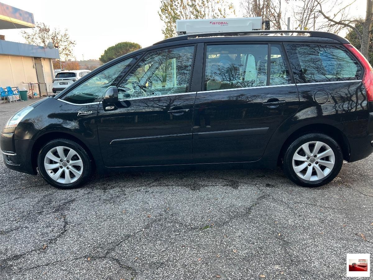 CITROEN - C4 Gran Picasso - 1.6 VTi 120 Seduction