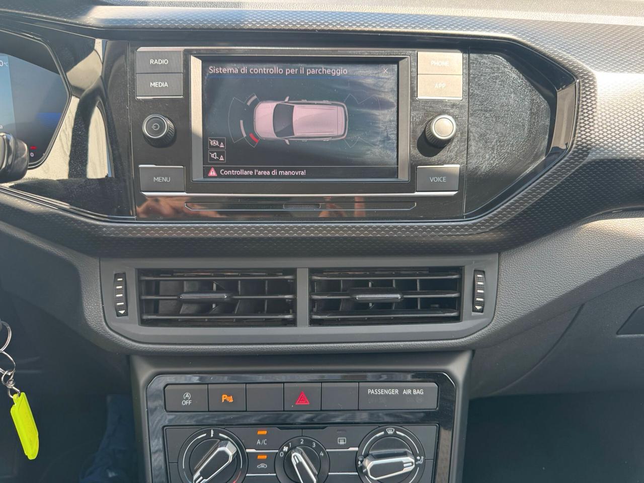 Volkswagen T-Cross 1.0 TSI 110 CV DSG Style Automatic