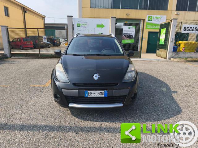 RENAULT Clio 1.2 16V SporTour Luxe