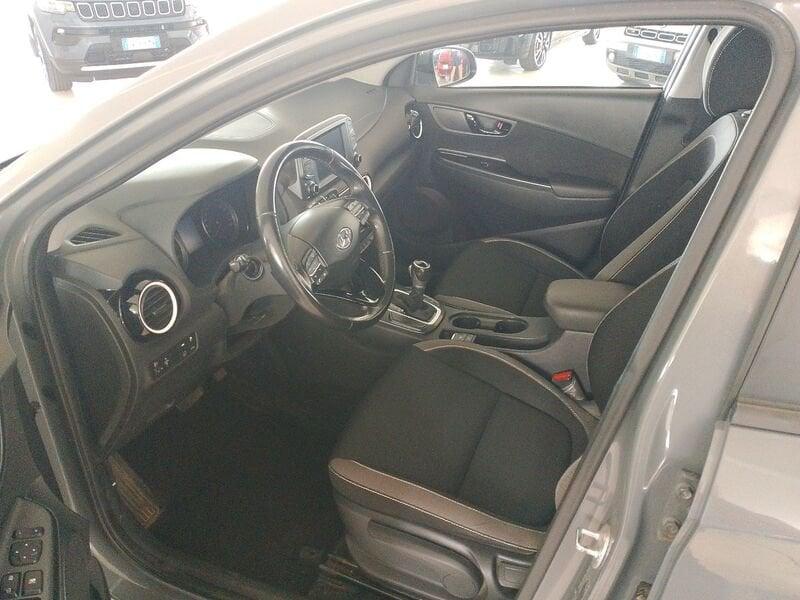 Hyundai Kona HEV 1.6 DCT XTech