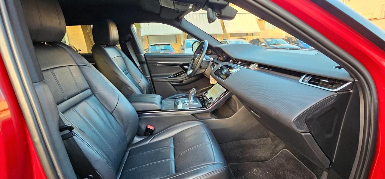 Land Rover Range Evoque 2.0D 180 CV Auto R-Dynamic HSE