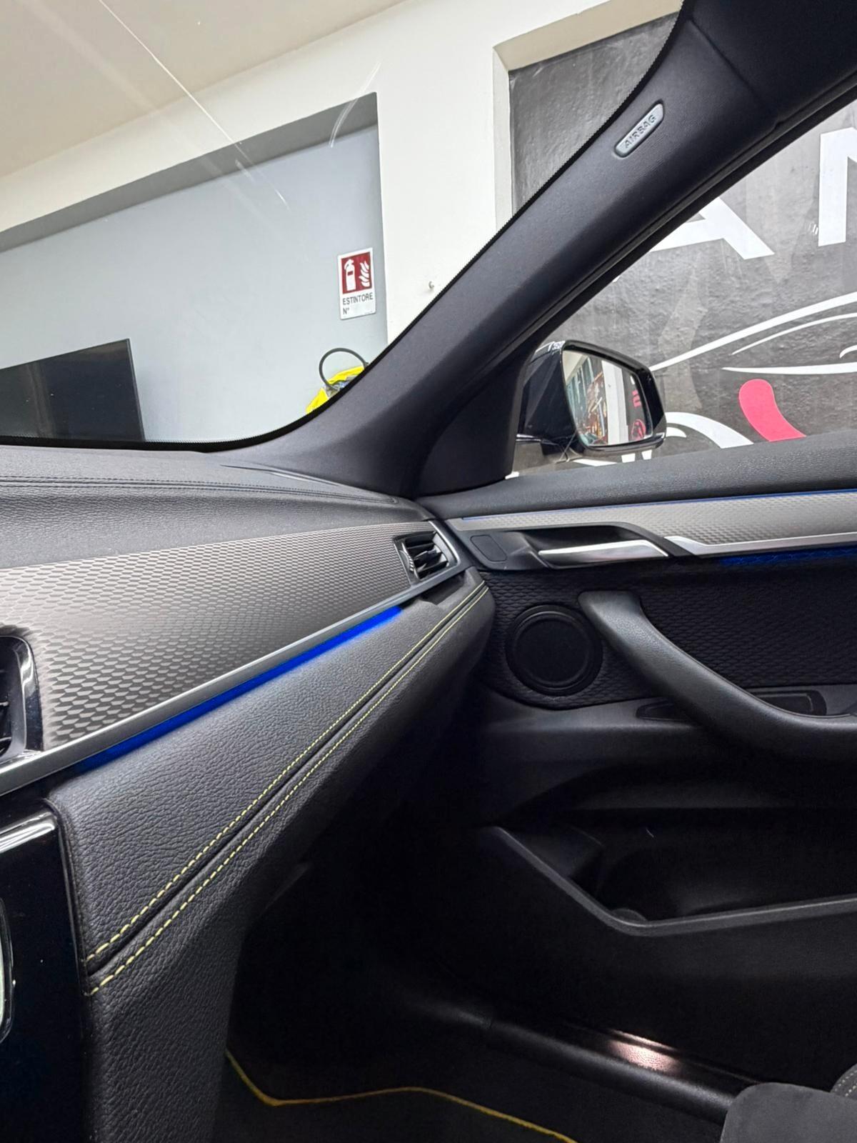 Bmw X2 M sDrive18d Msport