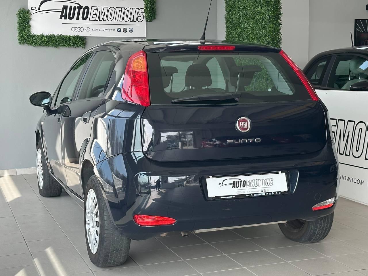 Fiat Grande Punto - Metano