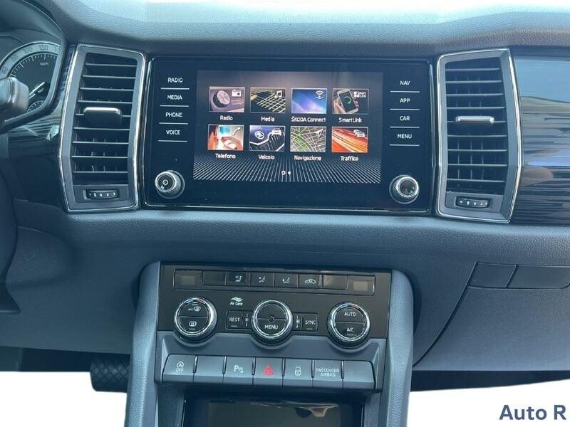 Skoda Kodiaq Kodiaq 2.0 TDI SCR 4x4 DSG Style AUTOCARRO