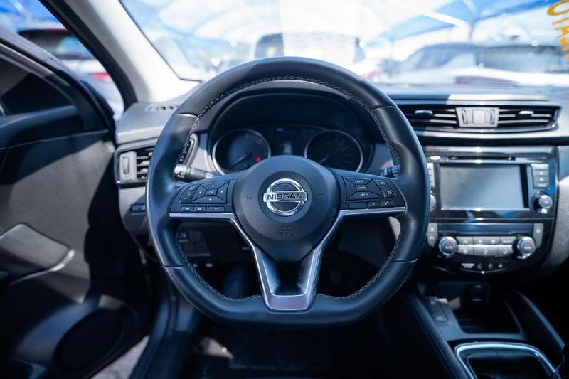 Nissan Qashqai 1.5 dci N-Tec Start 115cv