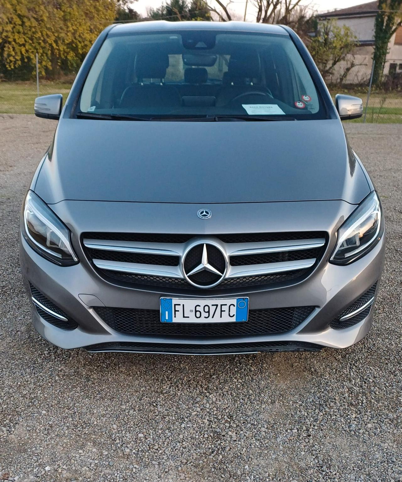 Mercedes-benz B 180 160 d Automatic Premium