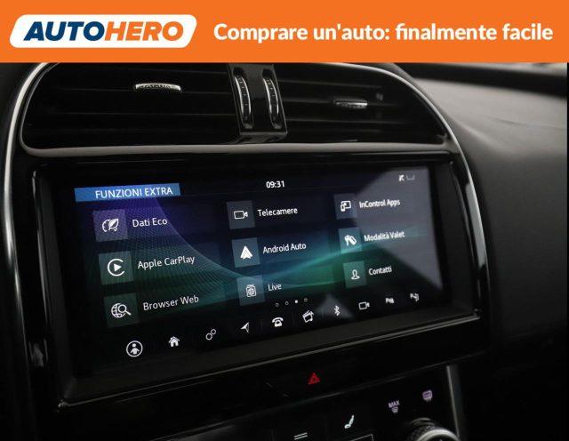 JAGUAR XE 2.0 D CV aut. SE