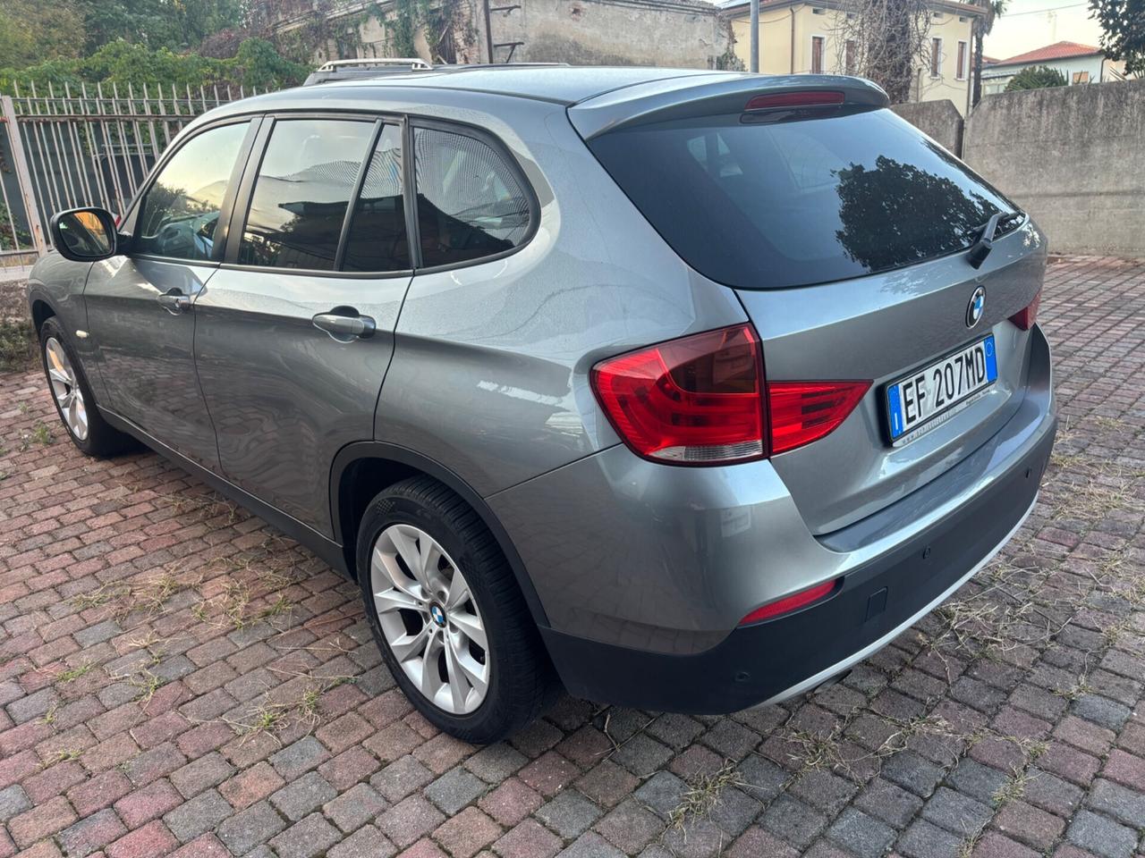 Bmw X1 sDrive18d Eletta