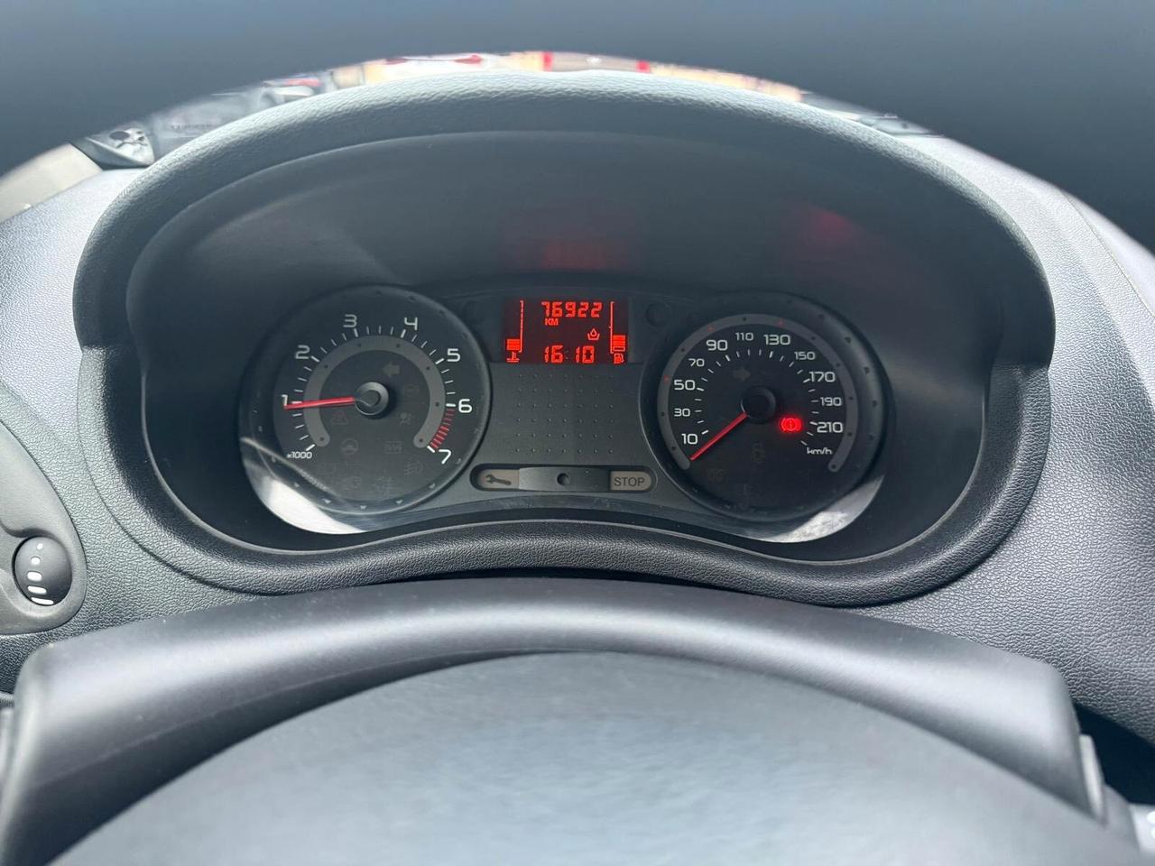 Renault Clio soli 76922 km