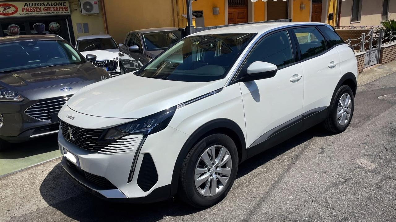 Peugeot 3008 1.5 Hdi Business EAT8 - 2021