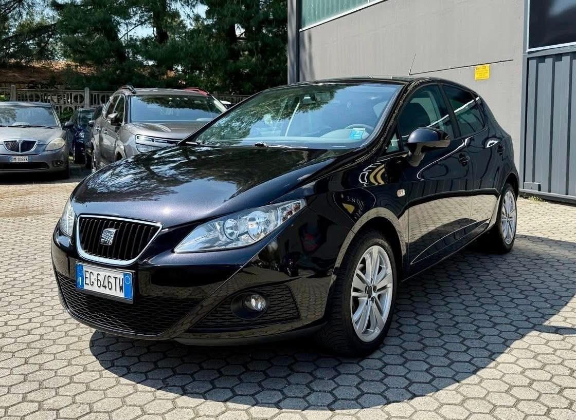 Seat Ibiza 1.4 Benzina 5p. Neopatentati 1Proprietario