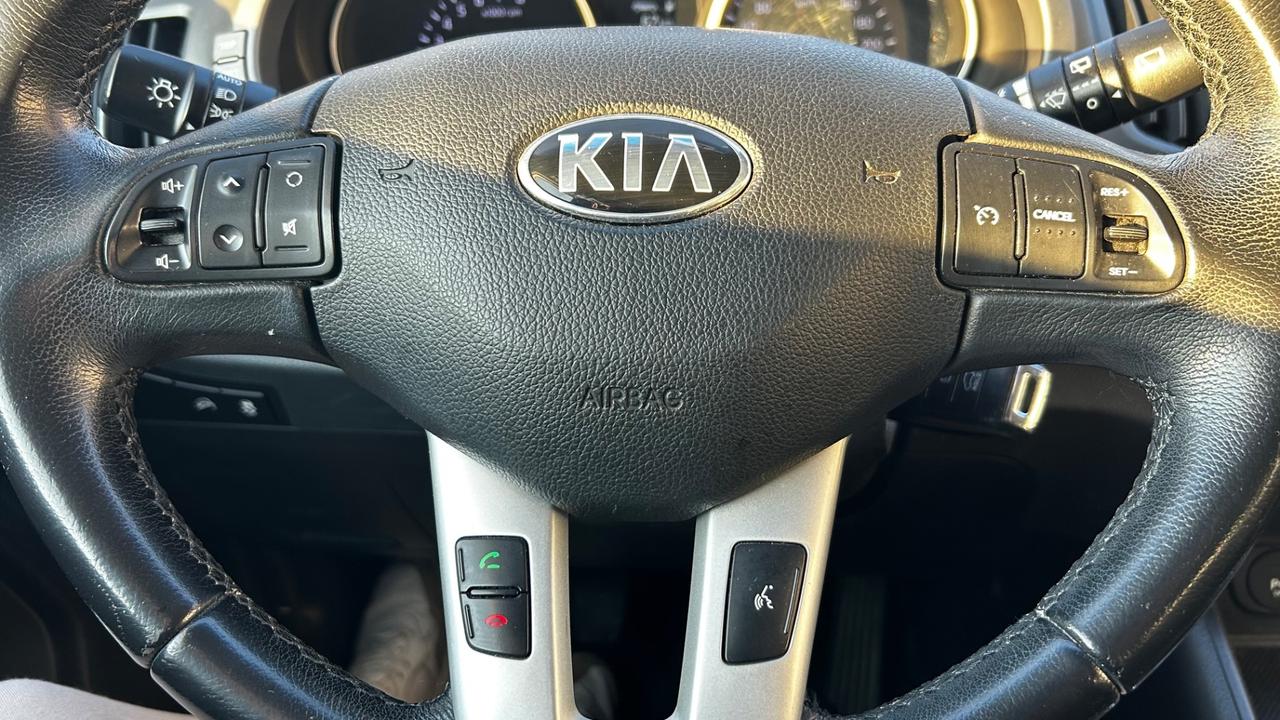 Kia Sportage 1.6 ECO GPL+ 2WD Class
