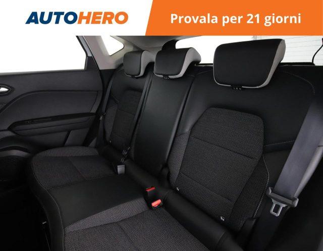 RENAULT Captur Plug-in Hybrid E-Tech 160 CV Intens