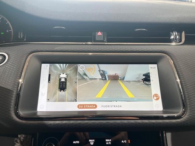 Land Rover Range Rover Evoque 2.0d i4 mhev R-Dynamic awd 163cv IVA ESPOSTA