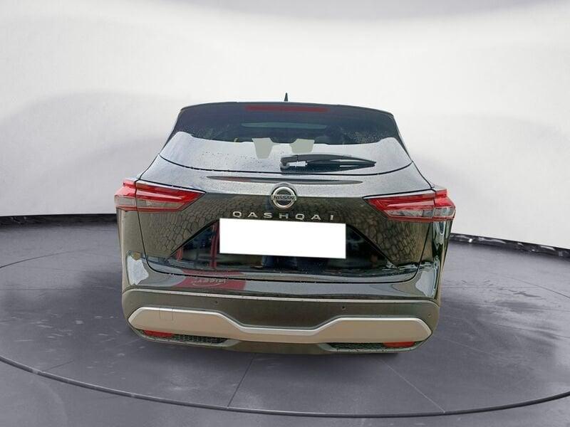 Nissan Qashqai 1.3 mhev Tekna 2wd 140cv