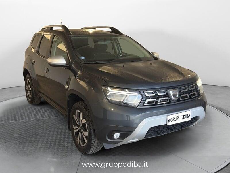 Dacia Duster II 2021 1.5 blue dci Prestige 4x4 115cv