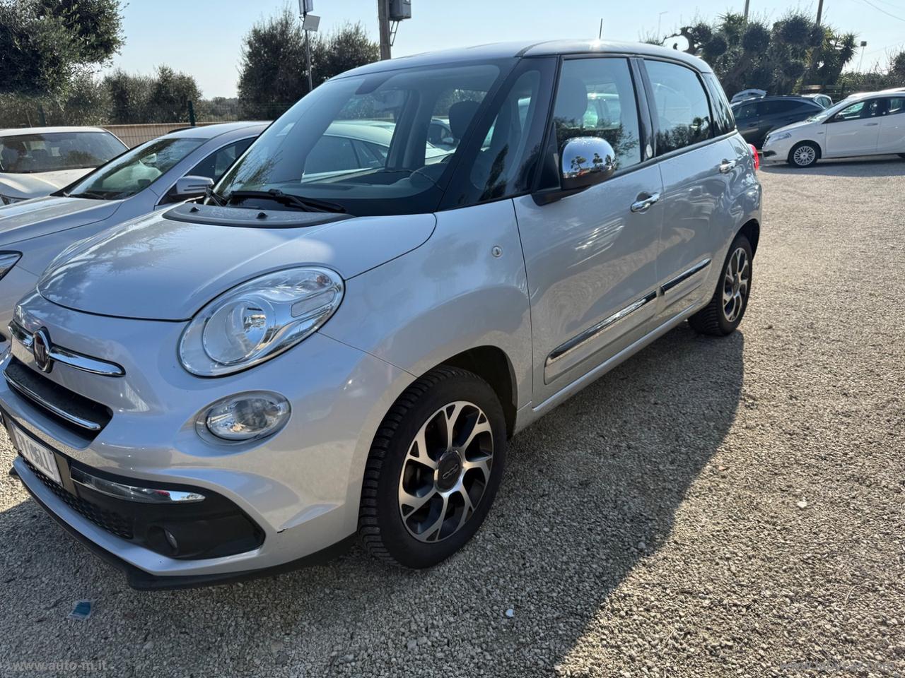 FIAT 500L 1.3 MJT 95 CV Mirror