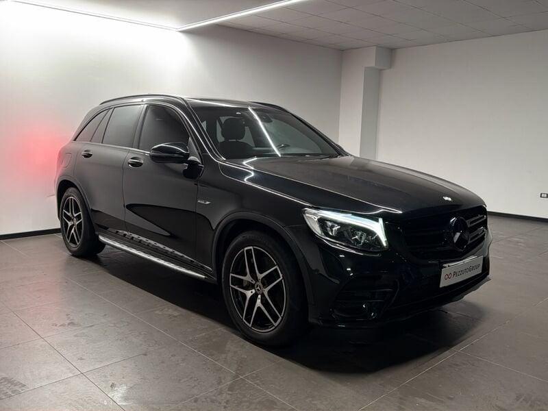 Mercedes-Benz GLC 250 D 4MATIC PREMIUM AMG